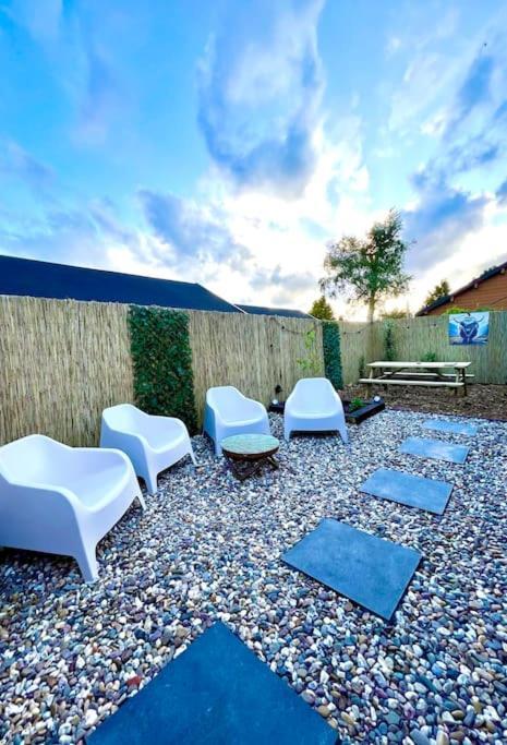 Cozy With Garden And Jacuzzi Near Amsterdam Сasa de vacaciones *